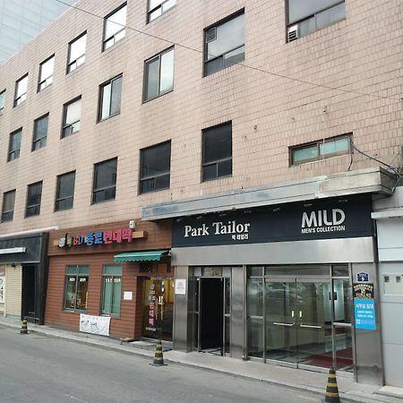 Storyhouse Myeongdong Hotel Seoul Ngoại thất bức ảnh