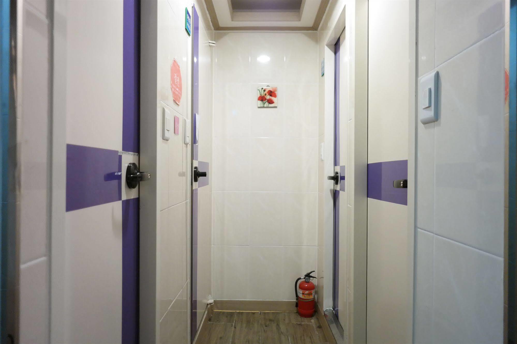 Storyhouse Myeongdong Hotel Seoul Ngoại thất bức ảnh