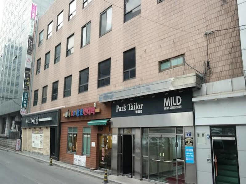 Storyhouse Myeongdong Hotel Seoul Ngoại thất bức ảnh